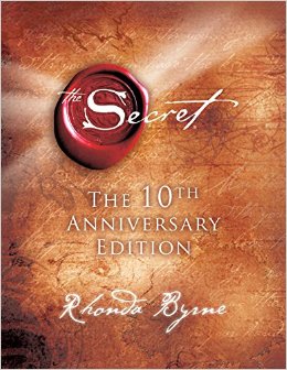 The Secret by Rhonda Byrne