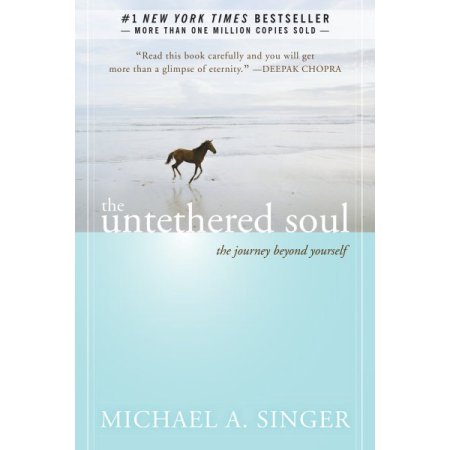 the untethered soul audio